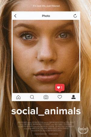 Social Animals (2018) poster